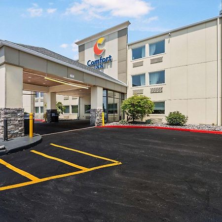 Comfort Inn Mayfield Heights Cleveland East Екстериор снимка