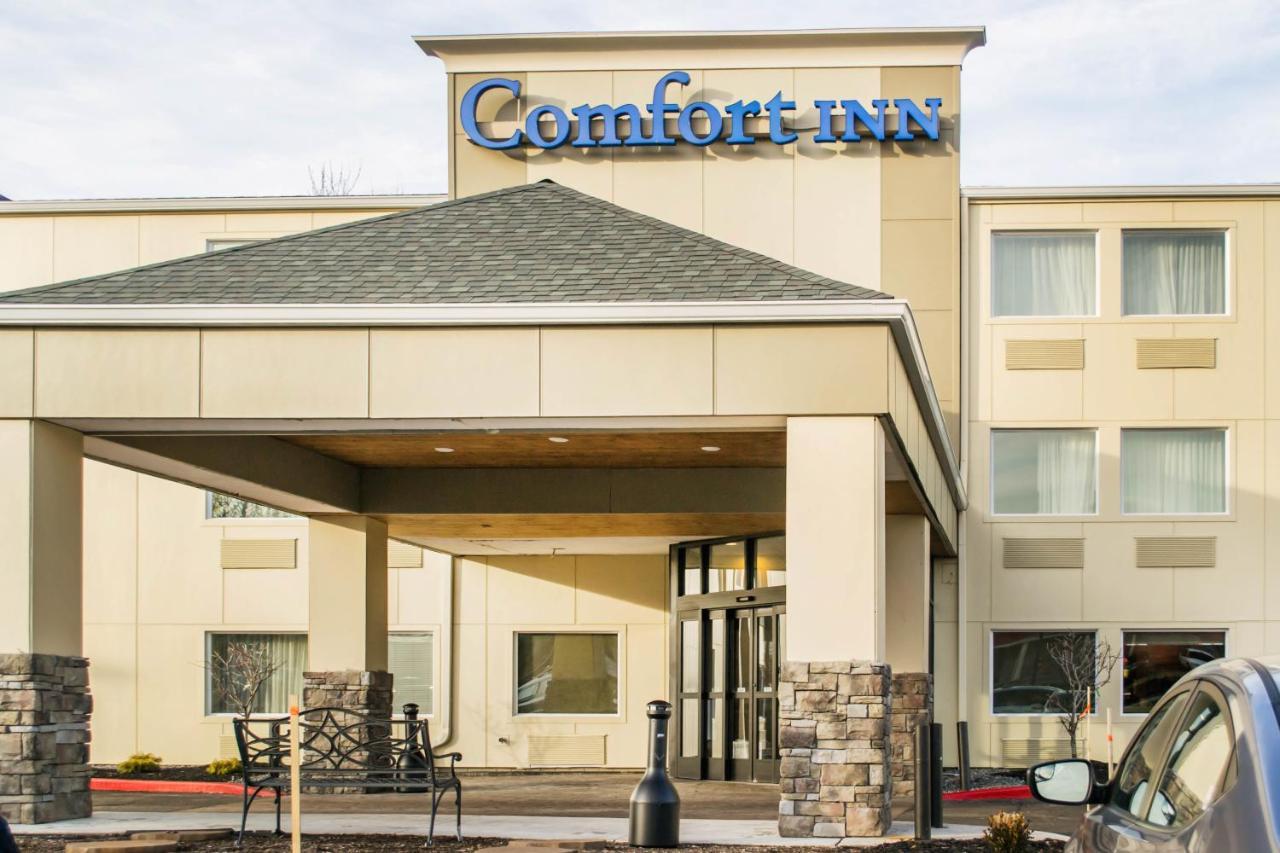 Comfort Inn Mayfield Heights Cleveland East Екстериор снимка
