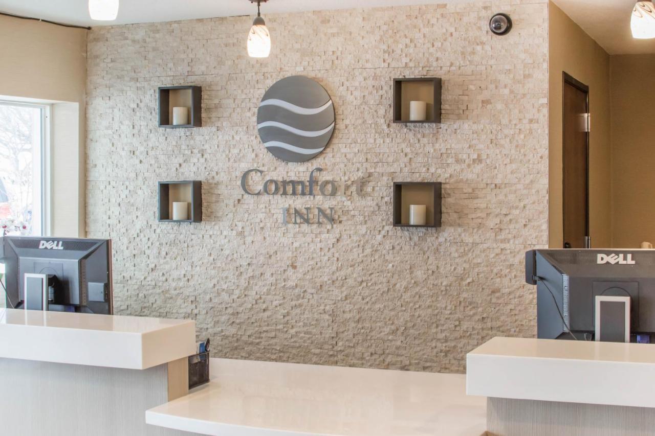 Comfort Inn Mayfield Heights Cleveland East Екстериор снимка