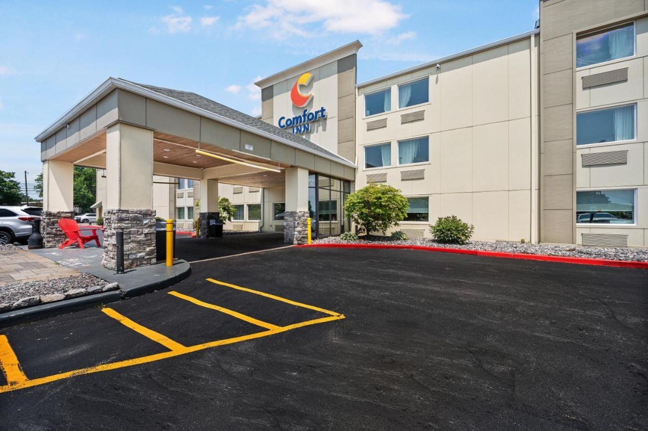 Comfort Inn Mayfield Heights Cleveland East Екстериор снимка