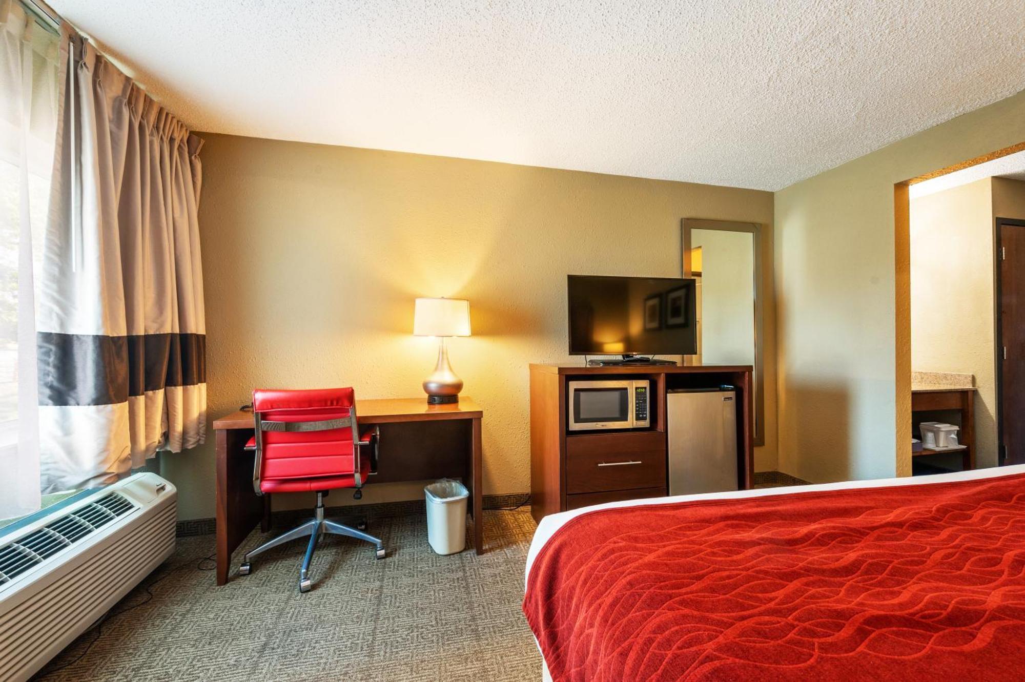 Comfort Inn Mayfield Heights Cleveland East Екстериор снимка