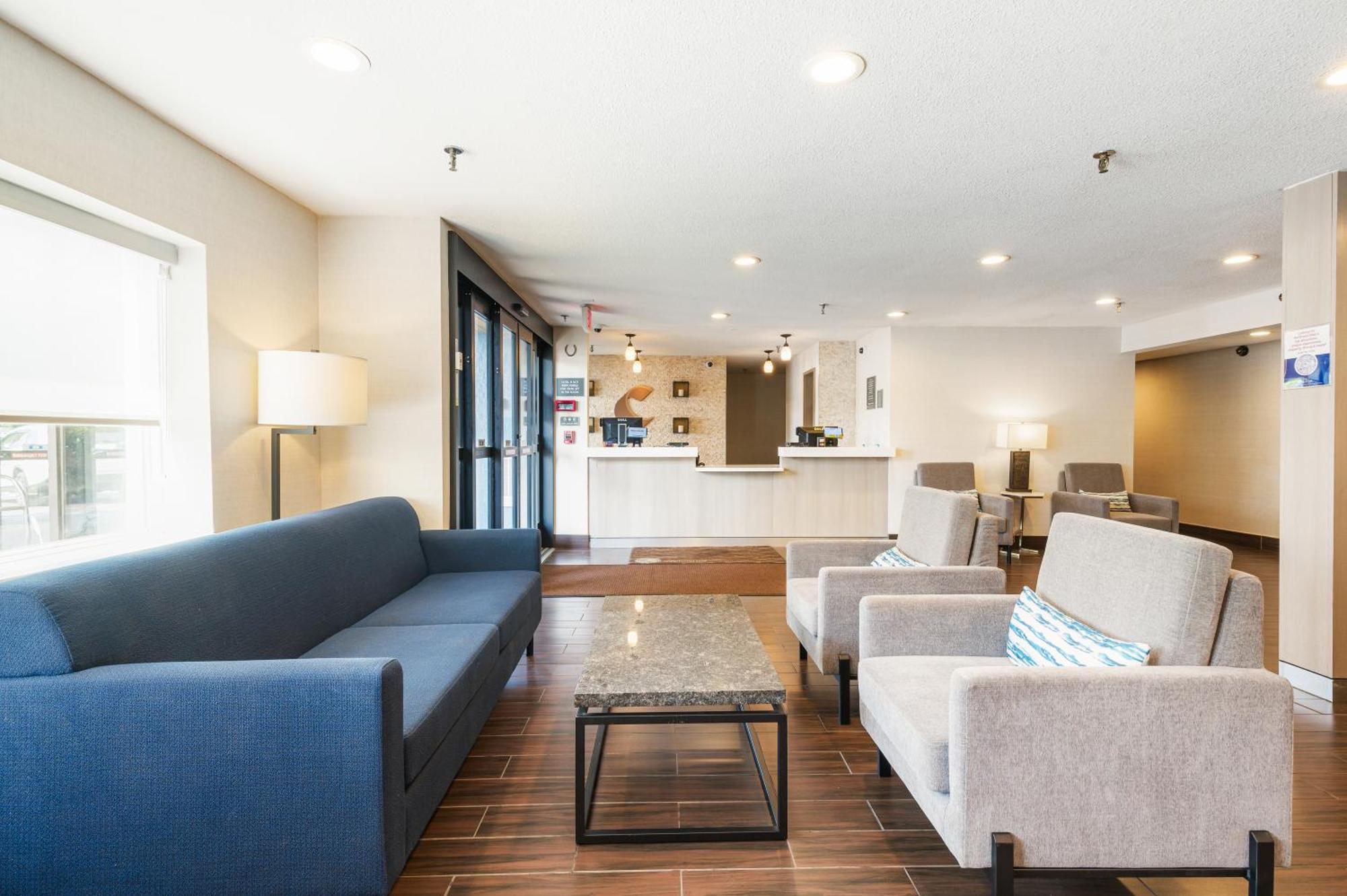 Comfort Inn Mayfield Heights Cleveland East Екстериор снимка