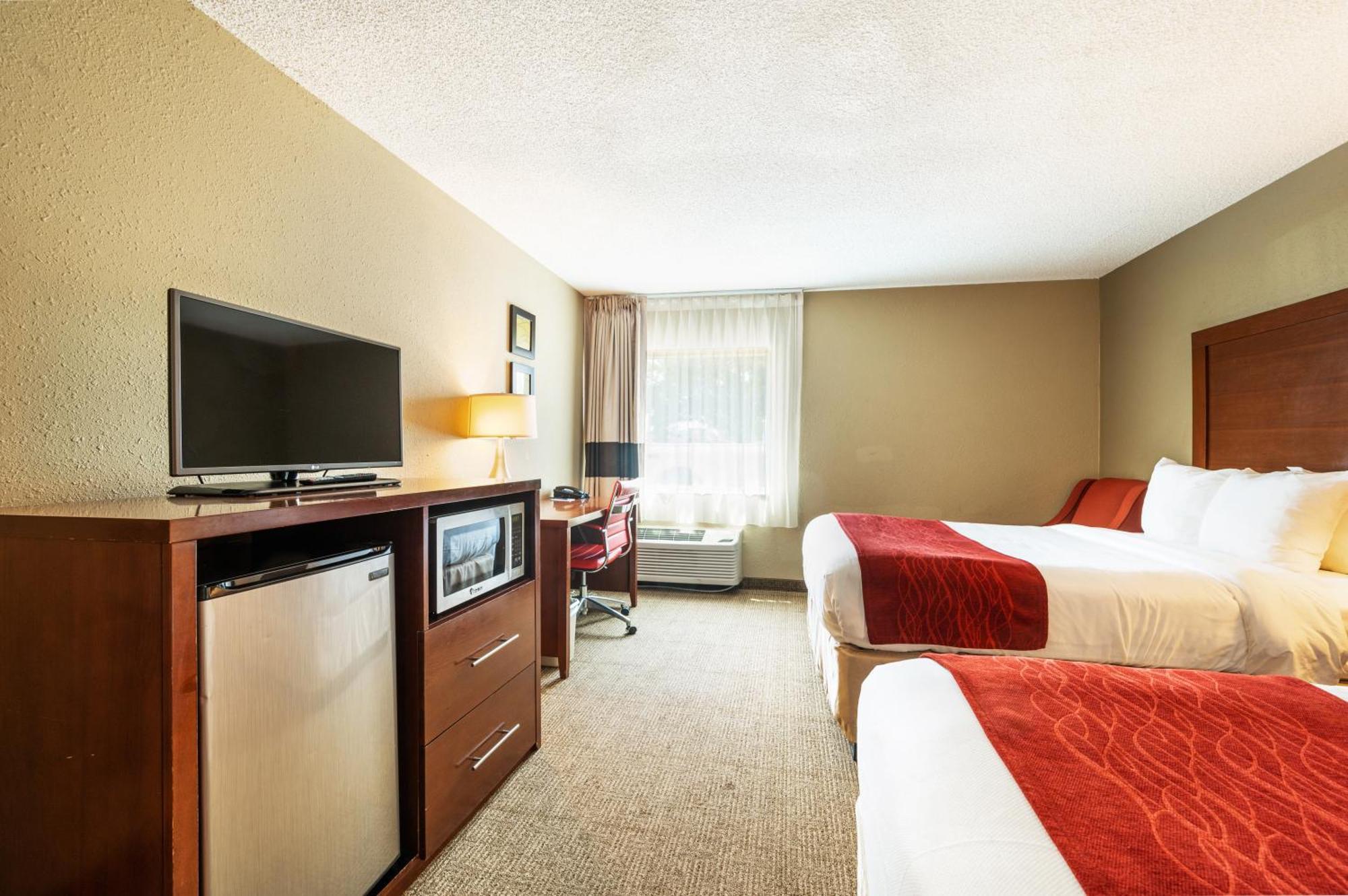 Comfort Inn Mayfield Heights Cleveland East Екстериор снимка