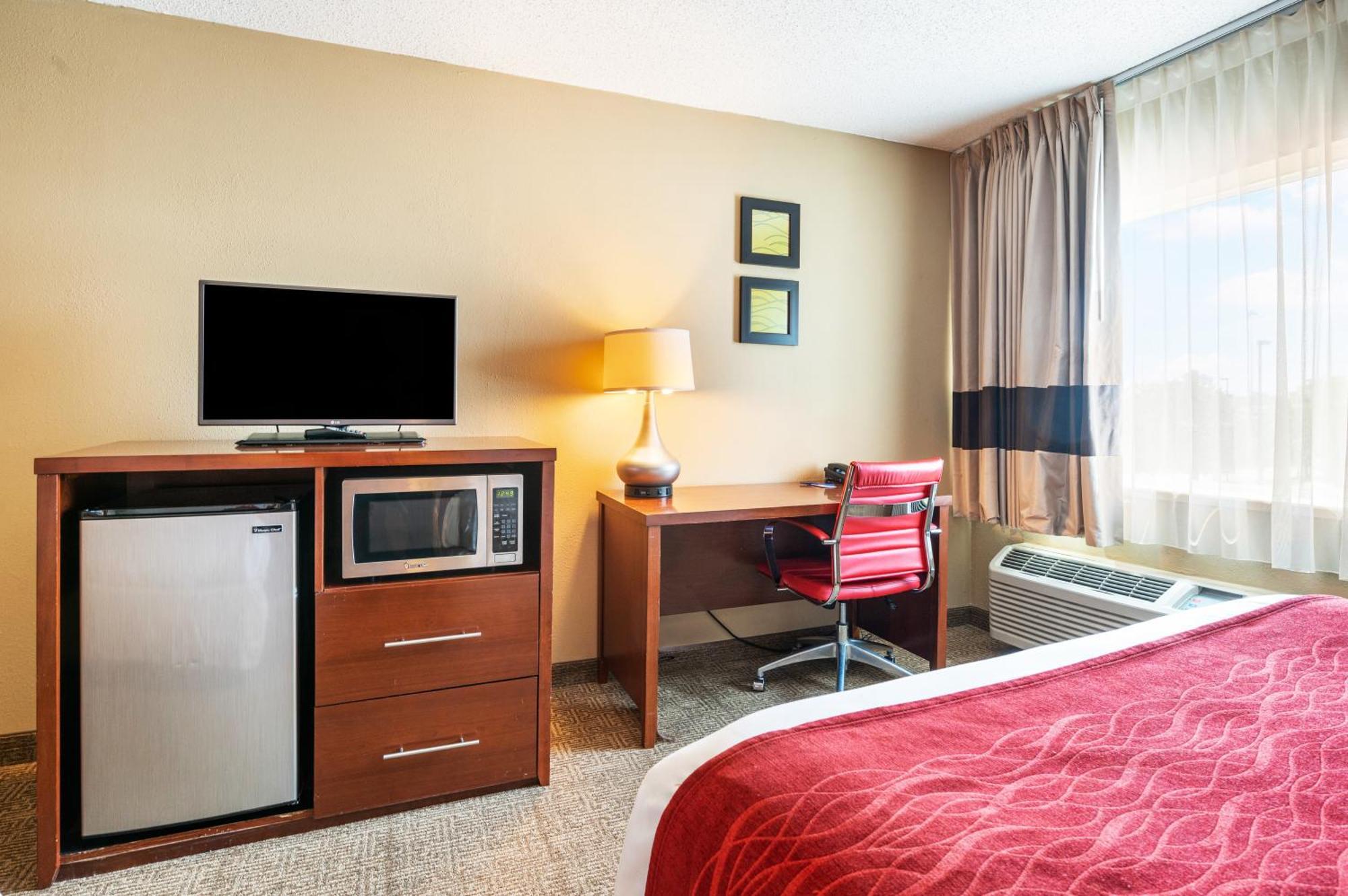 Comfort Inn Mayfield Heights Cleveland East Екстериор снимка