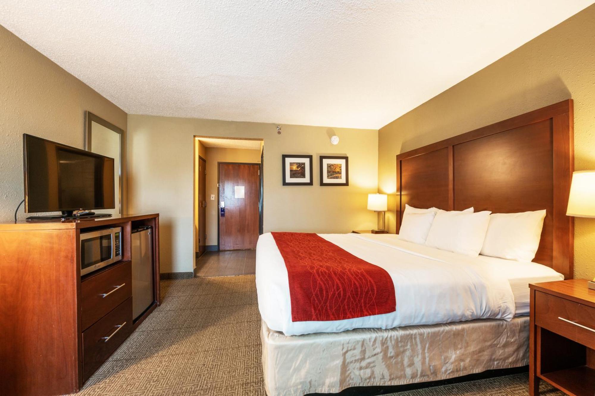 Comfort Inn Mayfield Heights Cleveland East Екстериор снимка