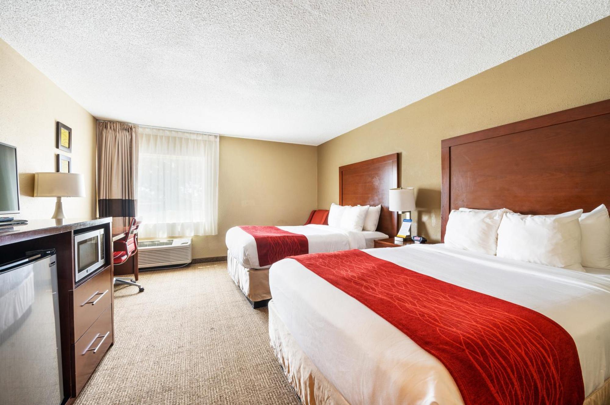 Comfort Inn Mayfield Heights Cleveland East Екстериор снимка