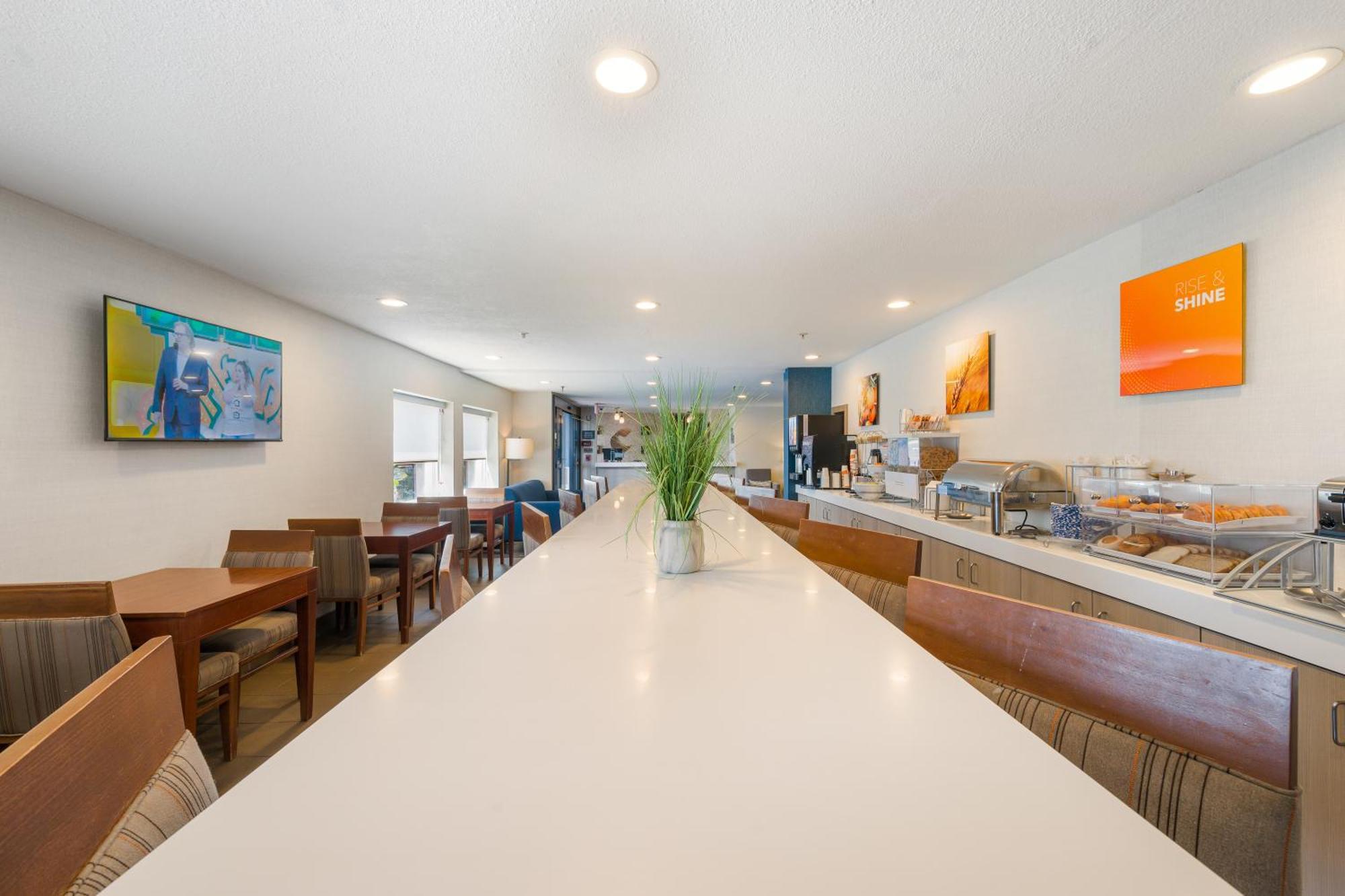 Comfort Inn Mayfield Heights Cleveland East Екстериор снимка