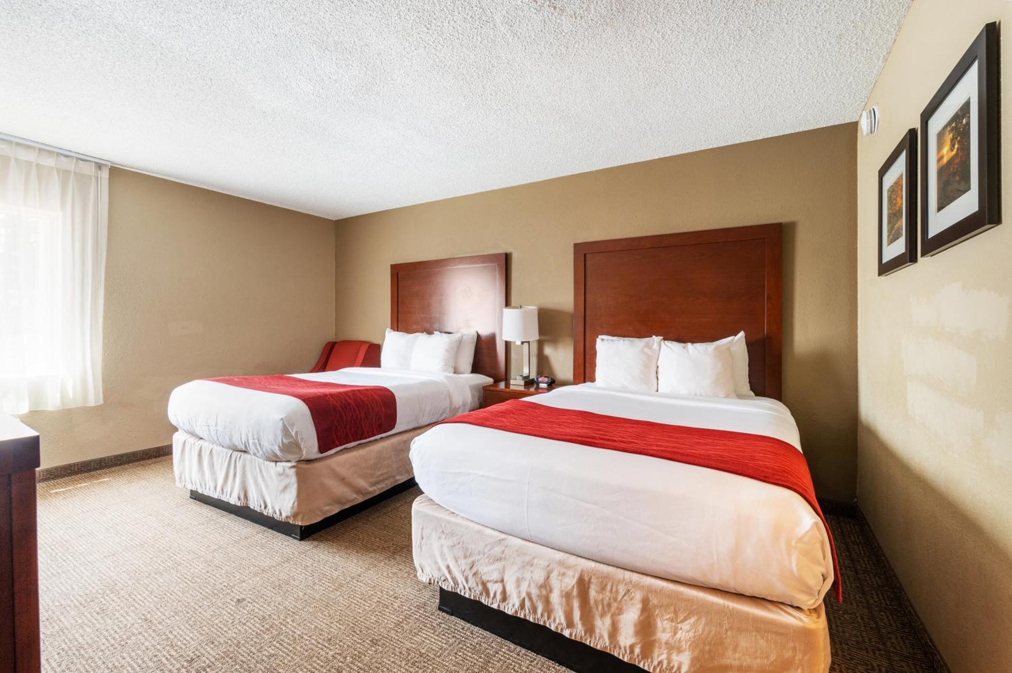 Comfort Inn Mayfield Heights Cleveland East Екстериор снимка