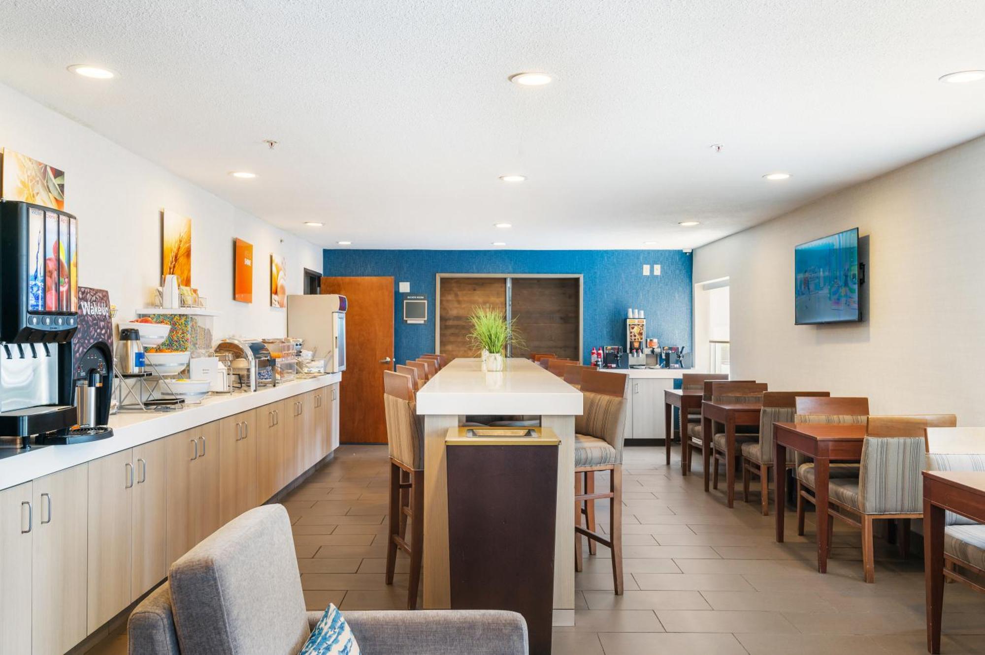 Comfort Inn Mayfield Heights Cleveland East Екстериор снимка
