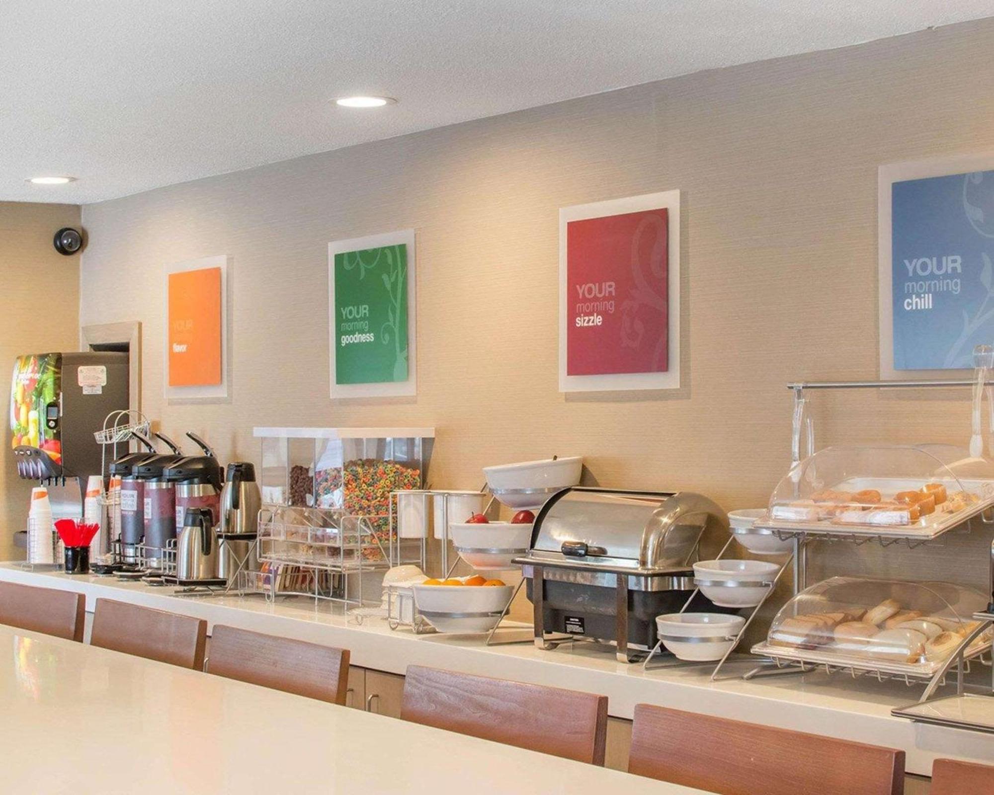 Comfort Inn Mayfield Heights Cleveland East Екстериор снимка