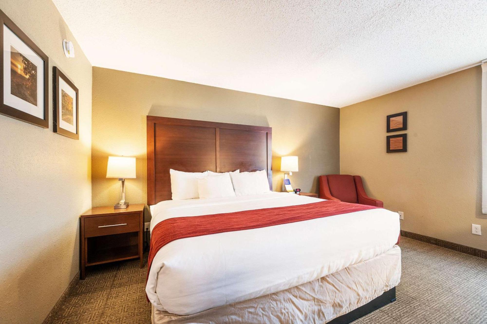 Comfort Inn Mayfield Heights Cleveland East Екстериор снимка