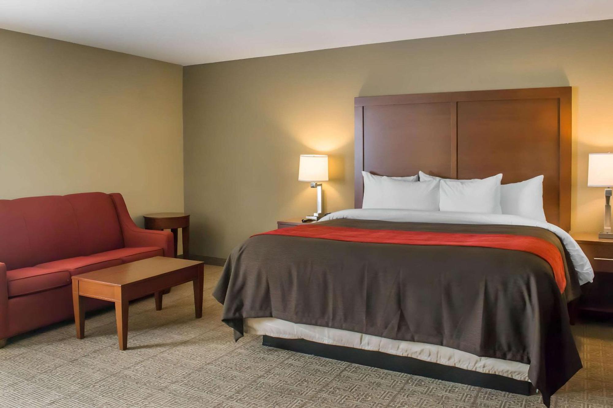 Comfort Inn Mayfield Heights Cleveland East Екстериор снимка