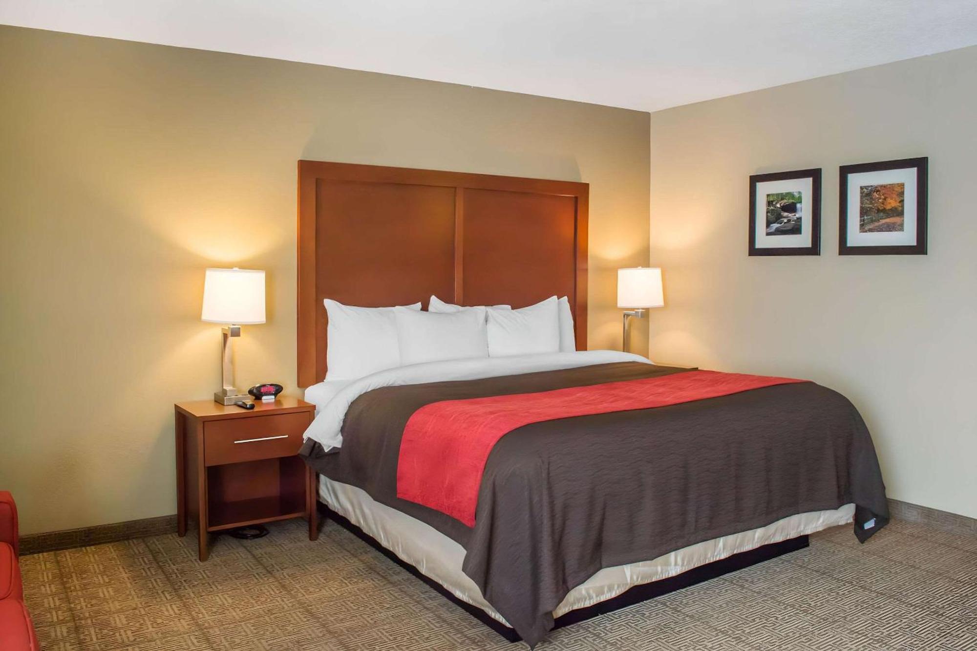 Comfort Inn Mayfield Heights Cleveland East Екстериор снимка